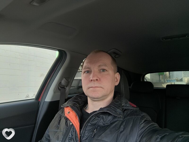 Анд, 44, Санкт-Петербурге — анкета №3953428