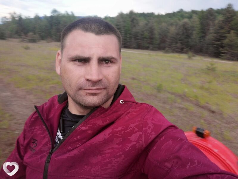 Иван, 42, Торезе — анкета №3953351
