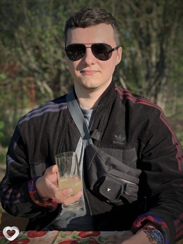 Егор, 26, Обнинске — анкета №3953362