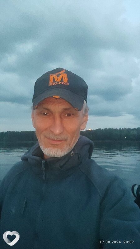Евгений, 55, Одинцове — анкета №3953405