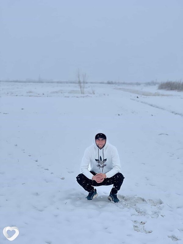 Баха, 25, Белгороде — анкета №3953737