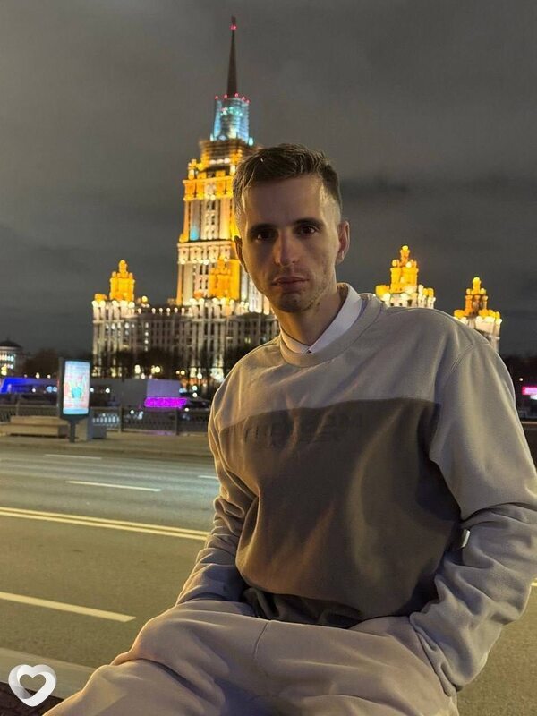 Владислав, 23, Санкт-Петербурге — анкета №3953740