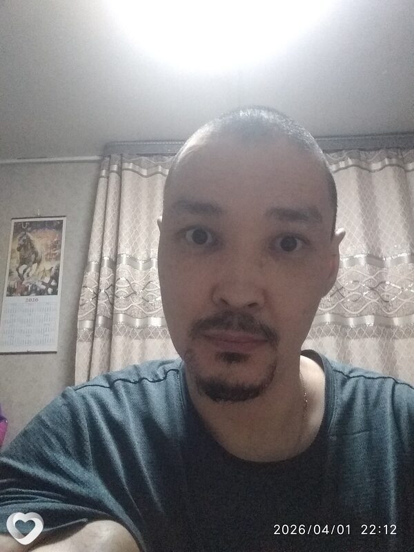 Dima, 40, Якутске — анкета №3953456