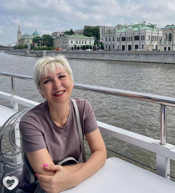 Светлана, 52, Калуге — анкета №3953460