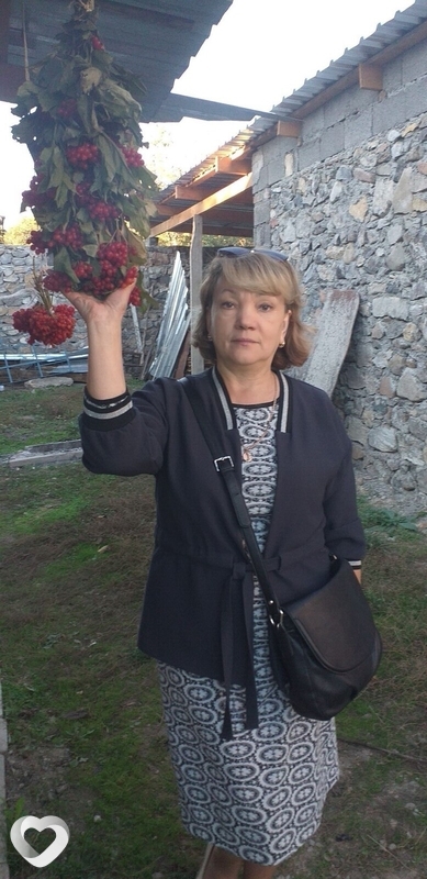 Алла, 58, Калининграде — анкета №3953490