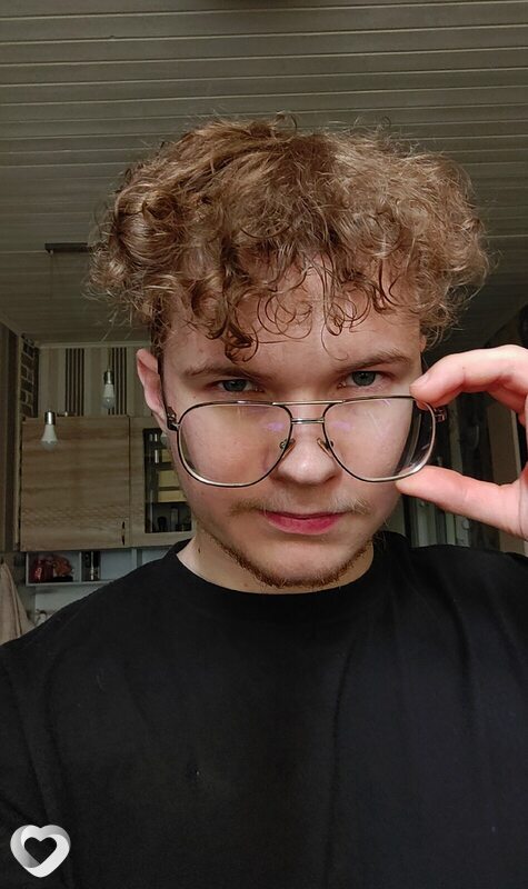 Ярик, 22, Москве — анкета №3953523