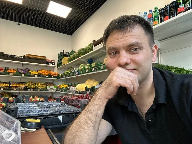 Djenqo, 41, Москве — анкета №3953627