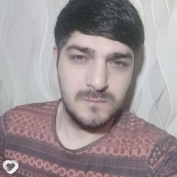 Djamil, 33, Москве — анкета №3953632