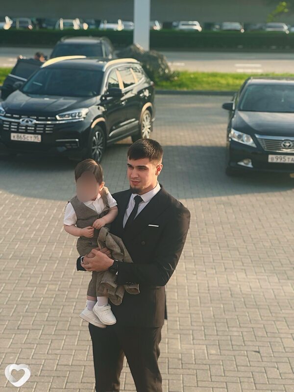 Ахмед, 26, Москве — анкета №3953638
