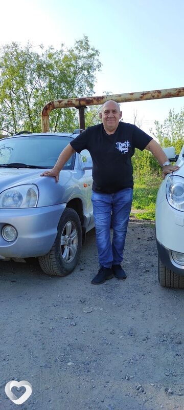 Александр, 57, Донецке — анкета №3953640