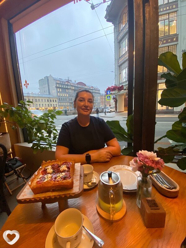 Светлана, 45, Сыктывкаре — анкета №3953553