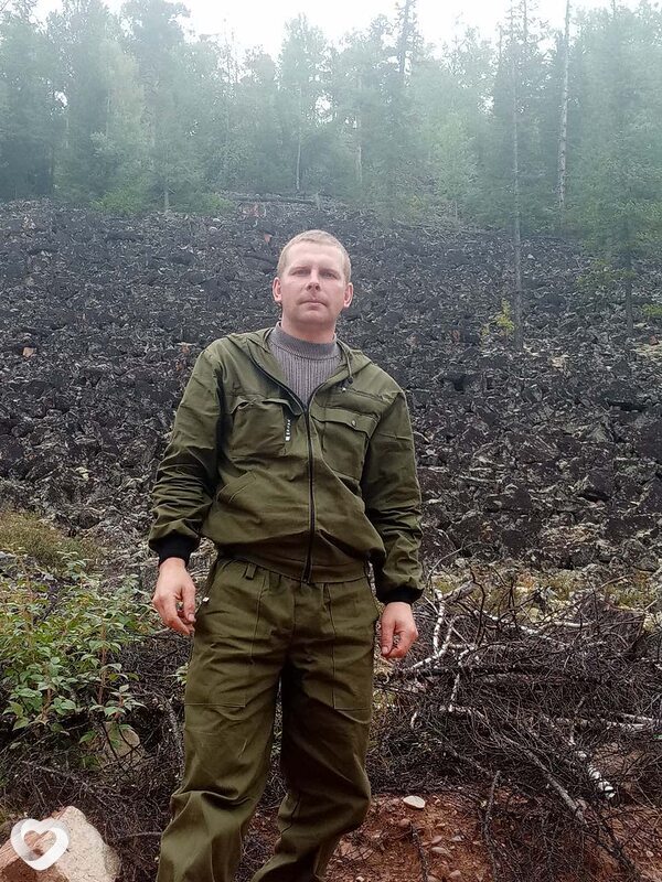 Александр, 39, Тайшете — анкета №3953564
