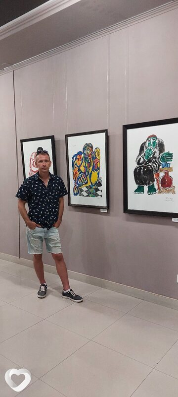 Сергей, 40, Курске — анкета №3953581