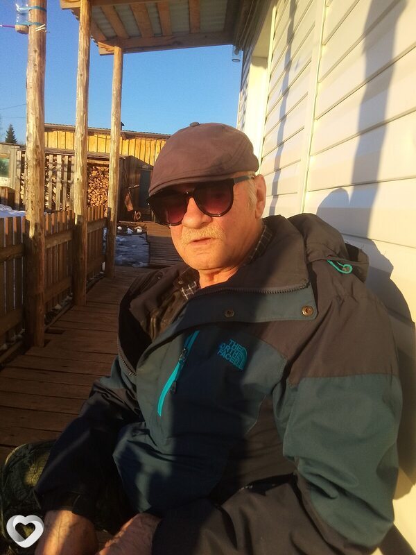 Сергей, 67, Березниках — анкета №3953759