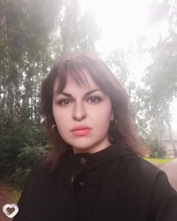 Оксана, Обь