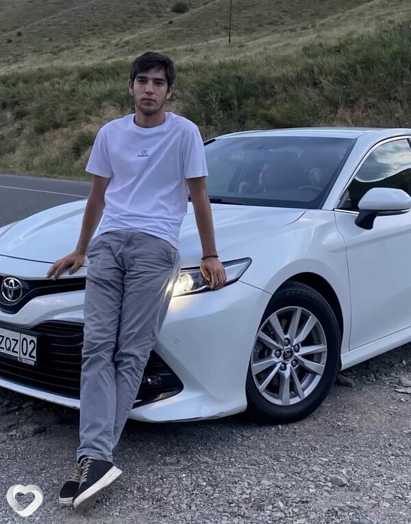 Малик, 25, Алматы — анкета №3953796