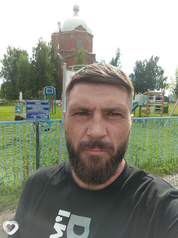 Павел, 42, Нижнекамске — анкета №3953797