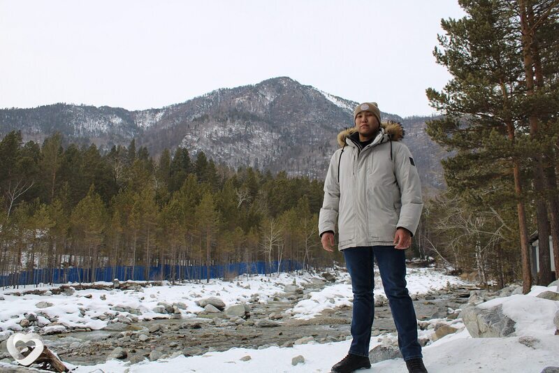 Баир, 25, Иркутске — анкета №3953812