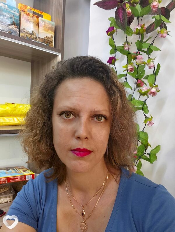Татьяна, 50, Ялте — анкета №3953820