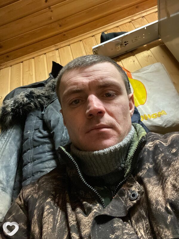 Дима, 36, Витебске — анкета №3953838