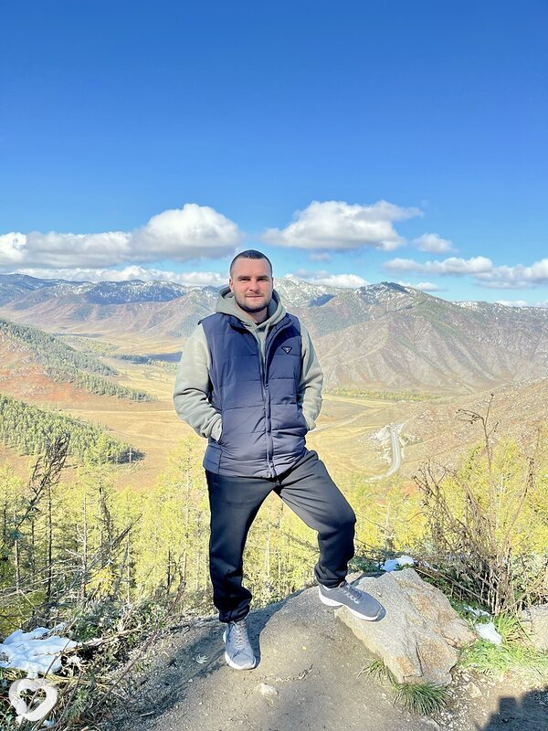 Андрей, 27, Горно-Алтайске — анкета №3953870