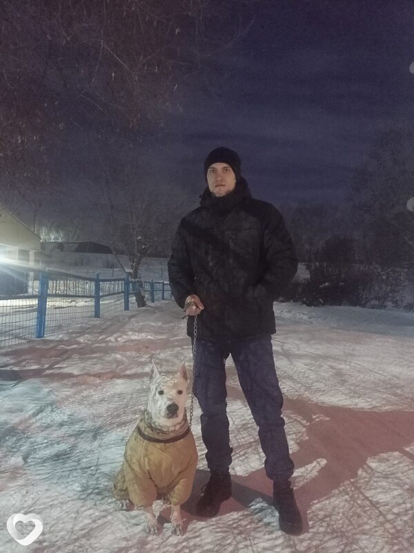 Егор, 24, Черемхове — анкета №3953775