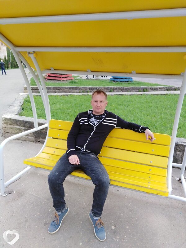 Дмитрий, 44, Смоленске — анкета №3953790