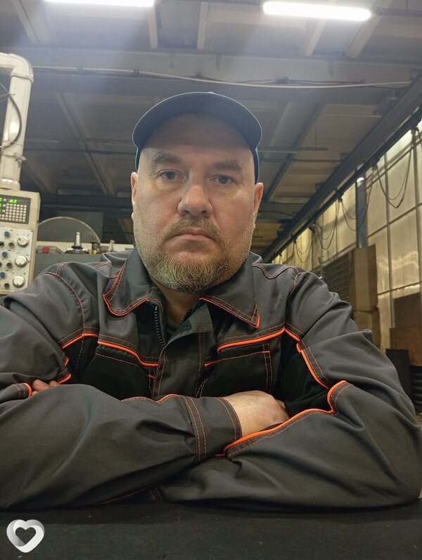 Сергей, 46, Туле — анкета №3953791