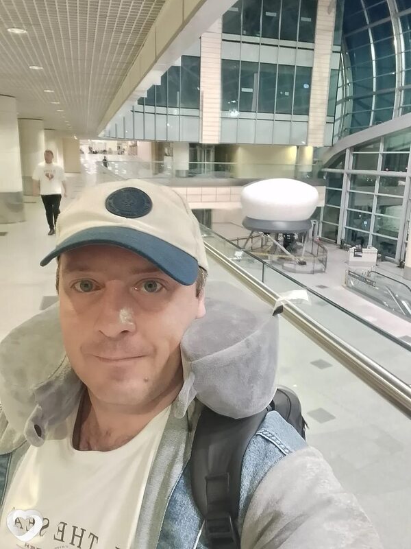 Александр, 40, Ангарске — анкета №3954470