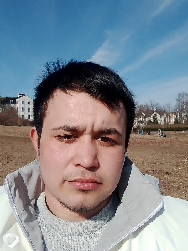 Асад, 24, Гатчине — анкета №3954476