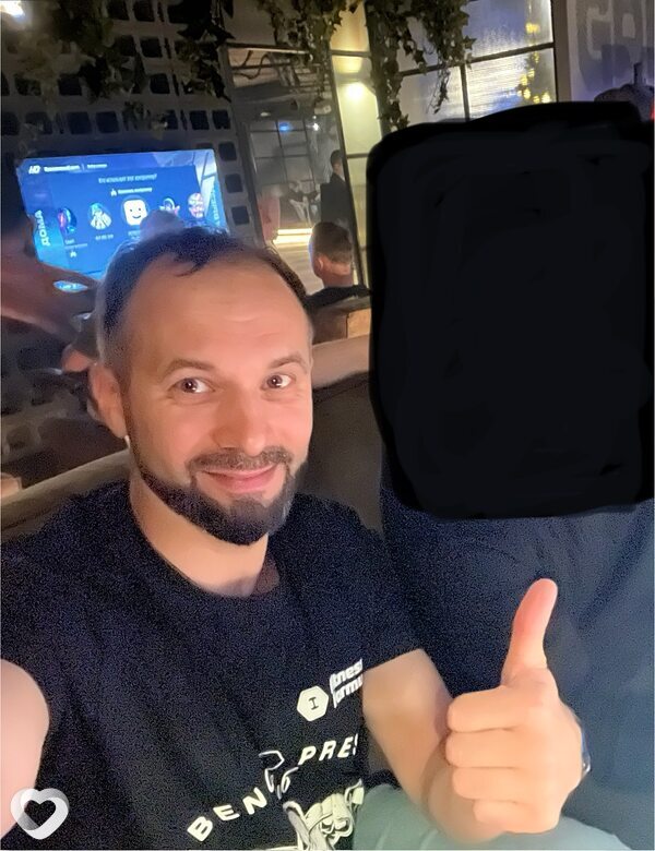 Максим, 43, Челябинске — анкета №3953695