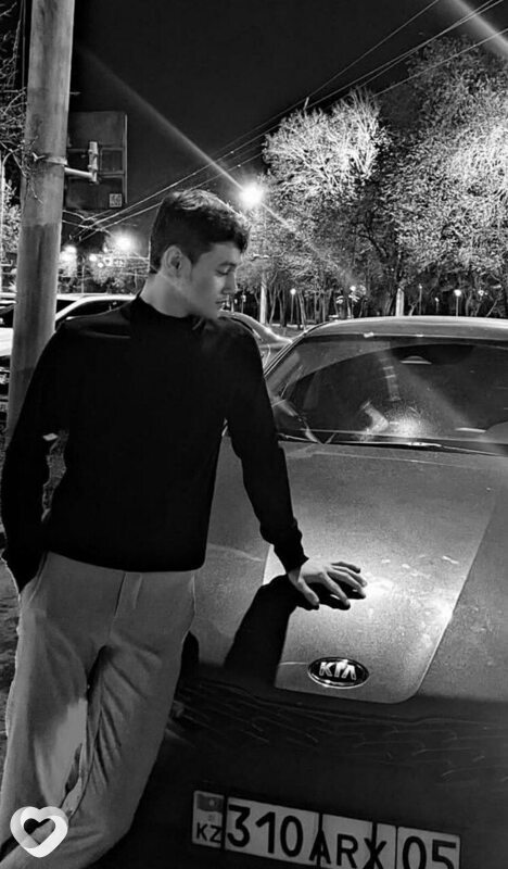 Madiyar, 24, Алматы — анкета №3953707