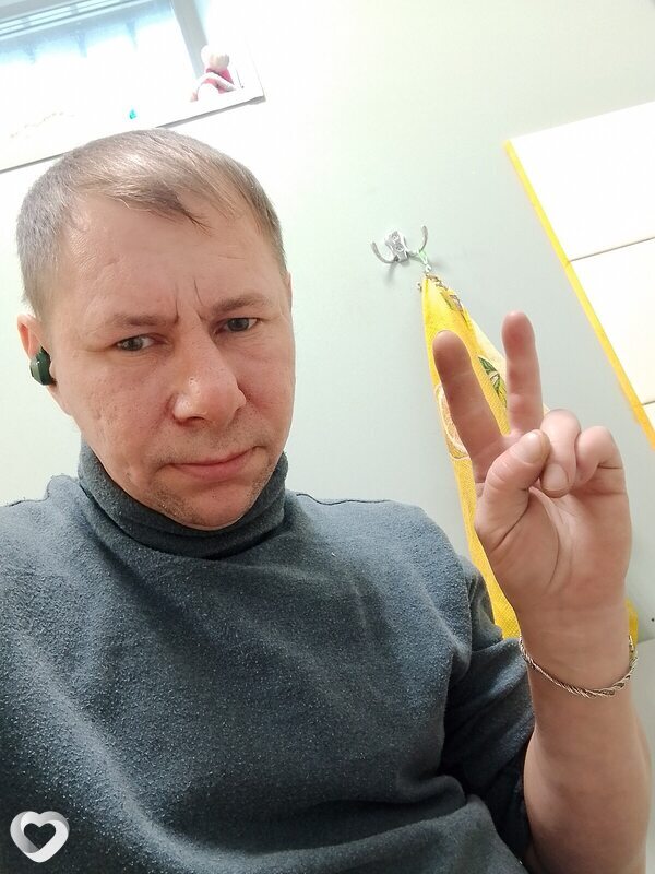 Андрей, 44, Комсомольске-на-Амуре — анкета №3954124