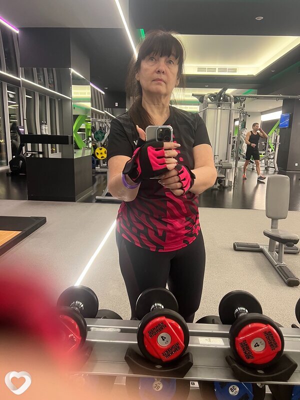 Ирина, 60, Екатеринбурге — анкета №3953892