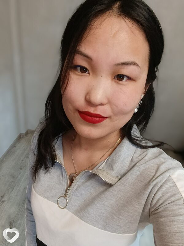 Кристина, 26, Ангарске — анкета №3953908
