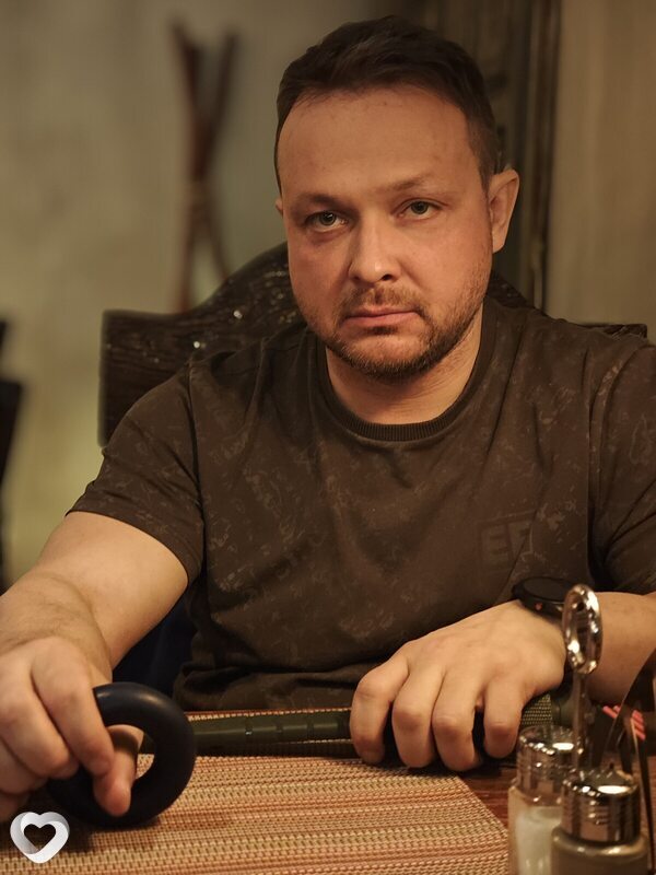 Максим, 37, Екатеринбурге — анкета №3953919