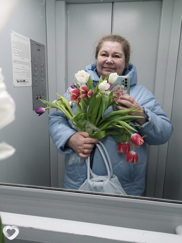 Елена, 51, Красноярске — анкета №3953929