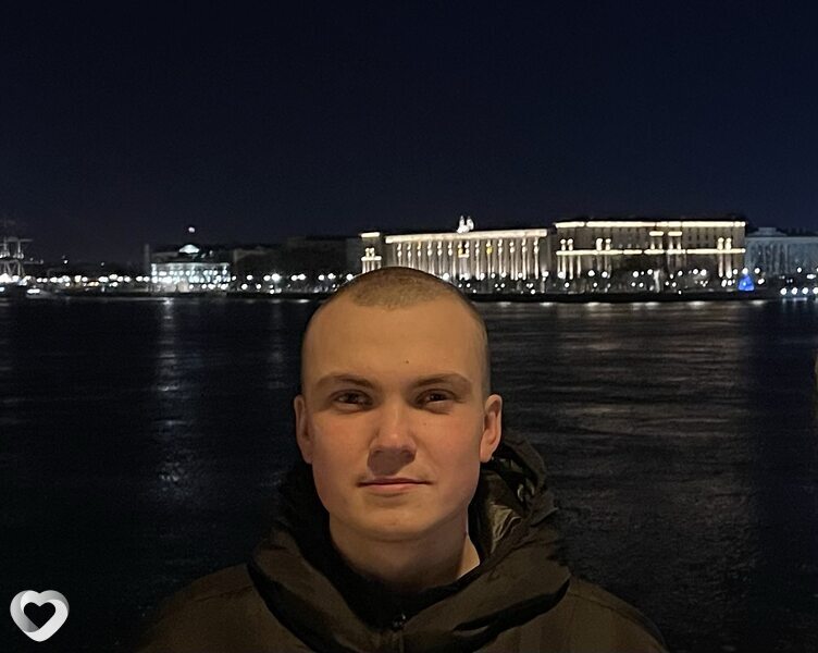 Андрей, 20, Санкт-Петербурге — анкета №3953970