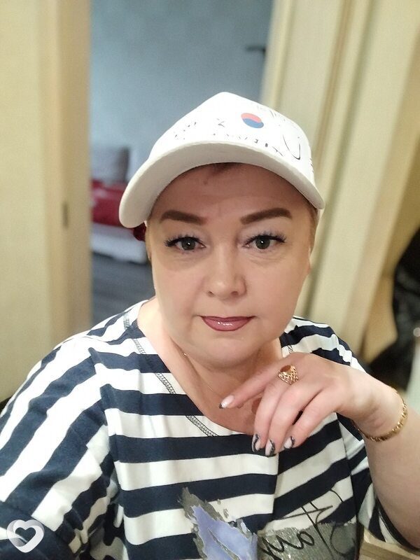 Натали, 48, Тюмени — анкета №3953977