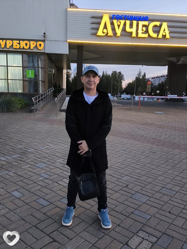 Александр, 51, Витебске — анкета №3953955