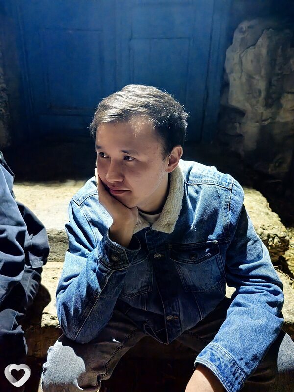 Андрей, 22, Улан-Удэ — анкета №3953845