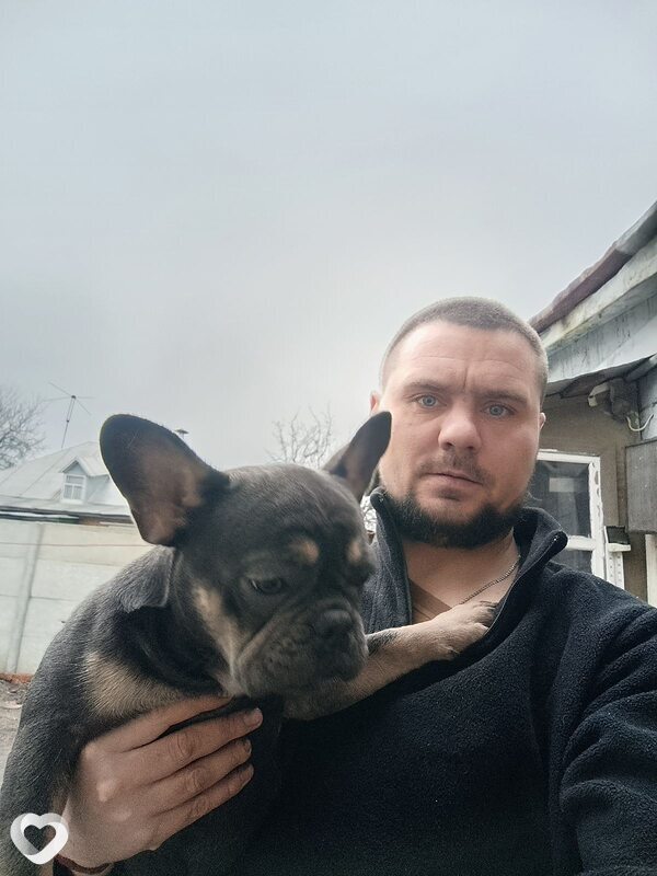 Иван, 25, Днепр — анкета №3953846