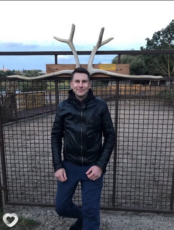 Александр, 39, Минске — анкета №3954021