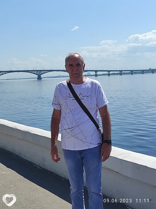 Николай, 69, Саратове — анкета №3954034