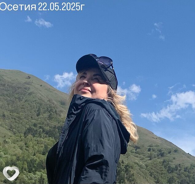 Елена, 54, Красногорске — анкета №3954148