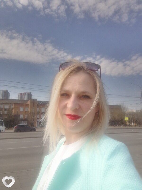 Юлия, 40, Красноярске — анкета №3954150