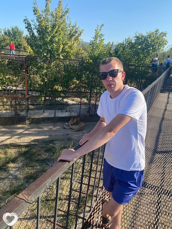 Иван, 22, Брянске — анкета №3954156