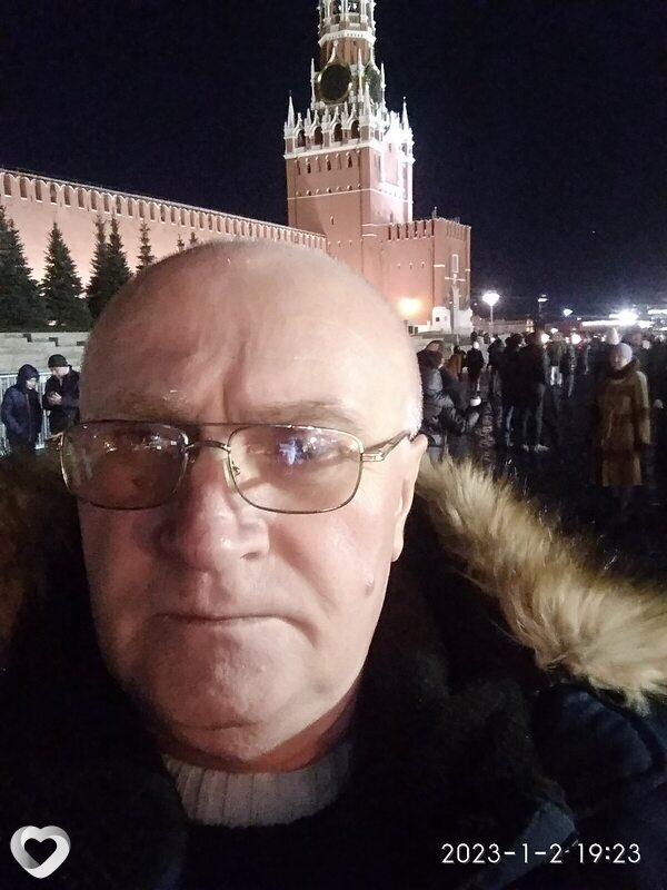 Сергей, 63, Севастополе — анкета №3954157