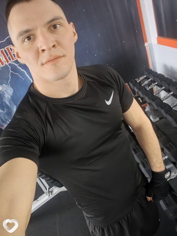 Михаил, 33, Красноярске — анкета №3954056