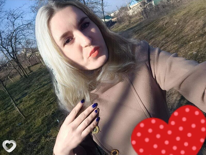 Вика, 20, Одессе — анкета №3954075